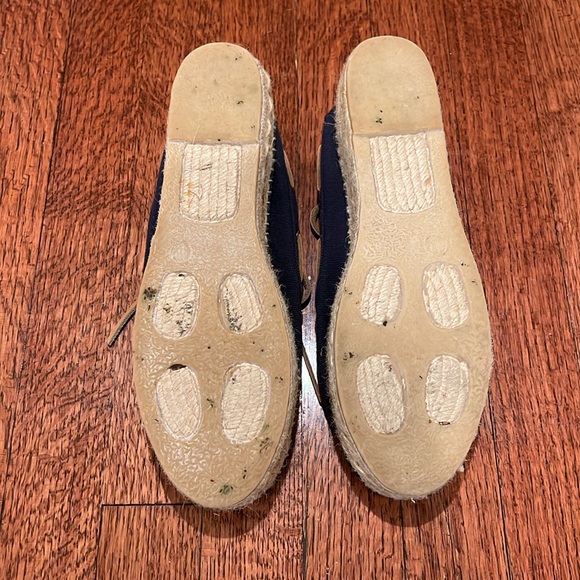 Tory Burch espadrilles / boat shoes - Picture 8 of 8